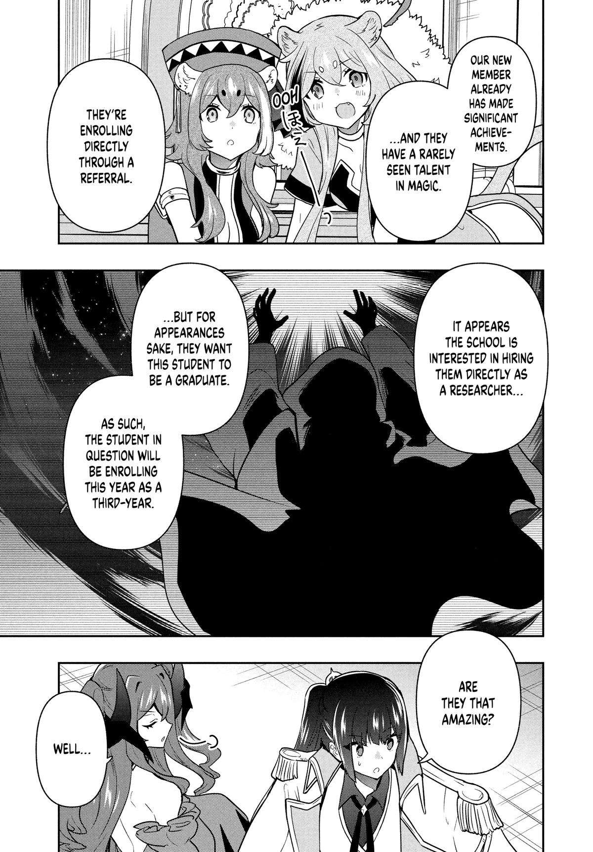 SIX PRINCESSES FALL IN LOVE WITH GOD GUARDIAN Chapter 93 15